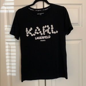 Karl Lagerfeld T-shirt